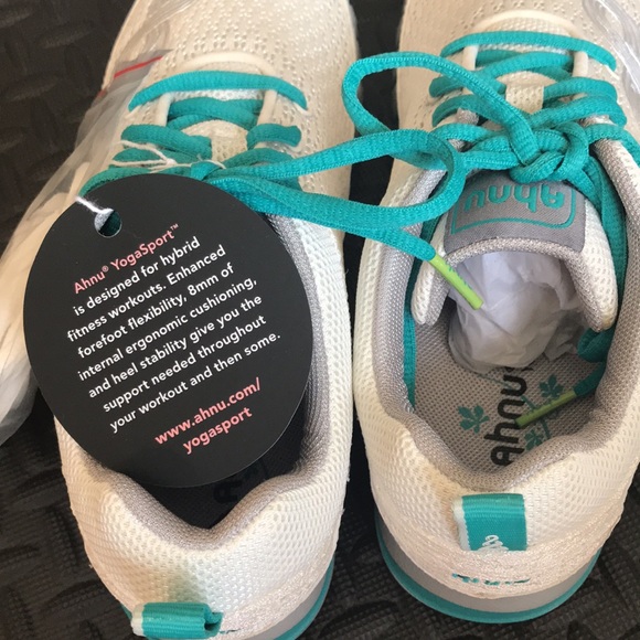 Ahnu Women’s Yoga Flex Sneaker Shoes - New - Picture 7 of 7